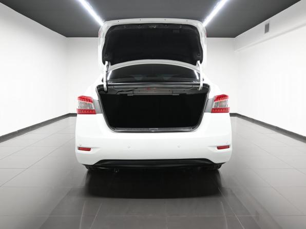 Nissan Sentra VII (B17) с пробегом 2015 года, цена 1 295 000 рублей, 65638 км, седан, Автокод Объявления