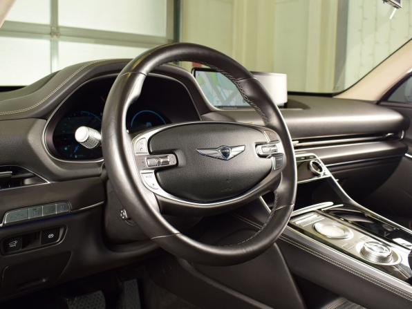 Genesis GV80 I с пробегом 2020 года, цена 4 799 995 рублей, 48060 км, внедорожник, Автокод Объявления