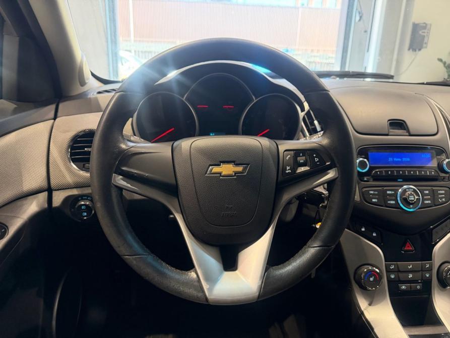 Chevrolet Cruze I Рестайлинг Москва  - изображение 14