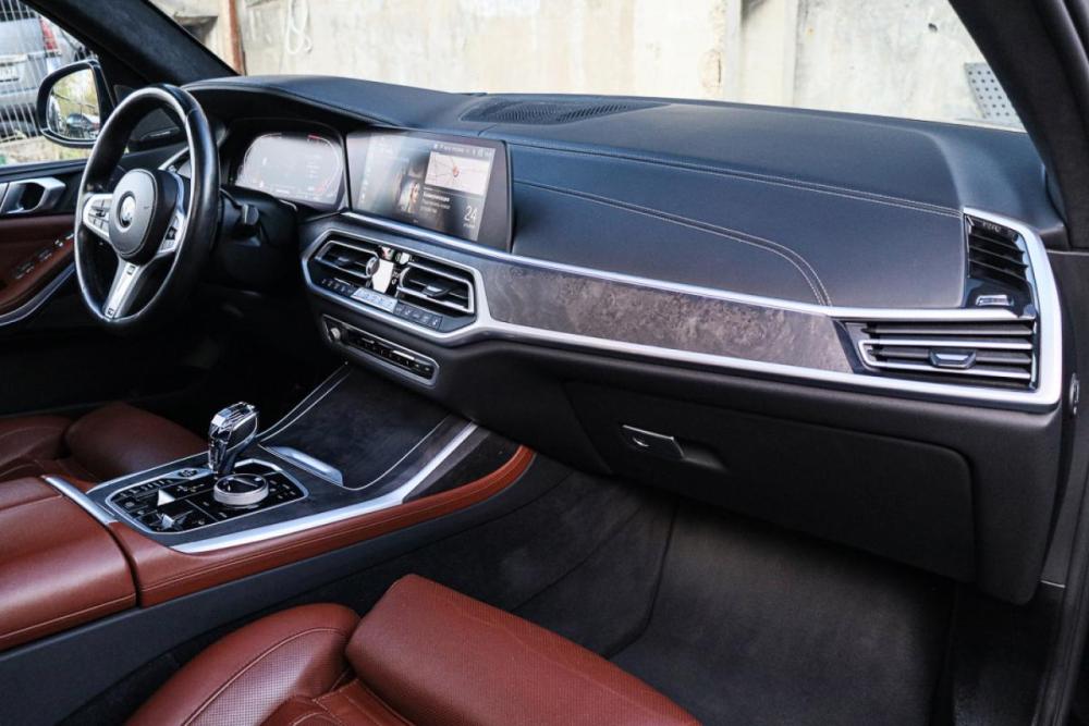 BMW X7 I (G07) Москва  - изображение 7