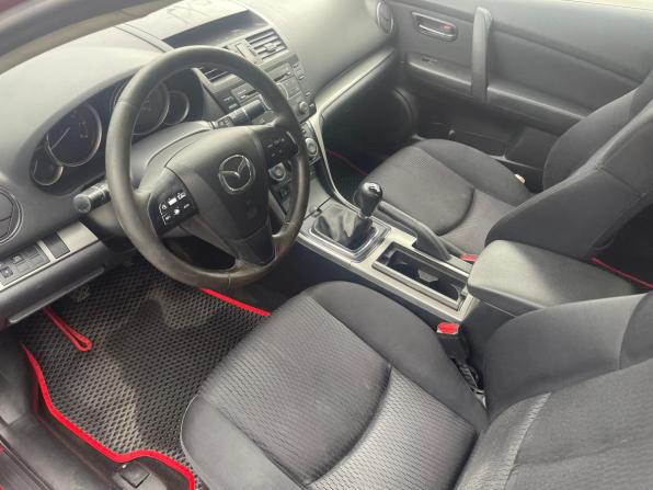 Mazda 6 II (GH) Рестайлинг с пробегом 2010 года, цена 786 000 рублей, 228110 км, седан, Автокод Объявления