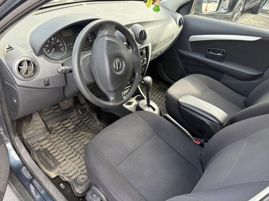 Nissan Almera III (G15) Санкт-Петербург  - изображение 5