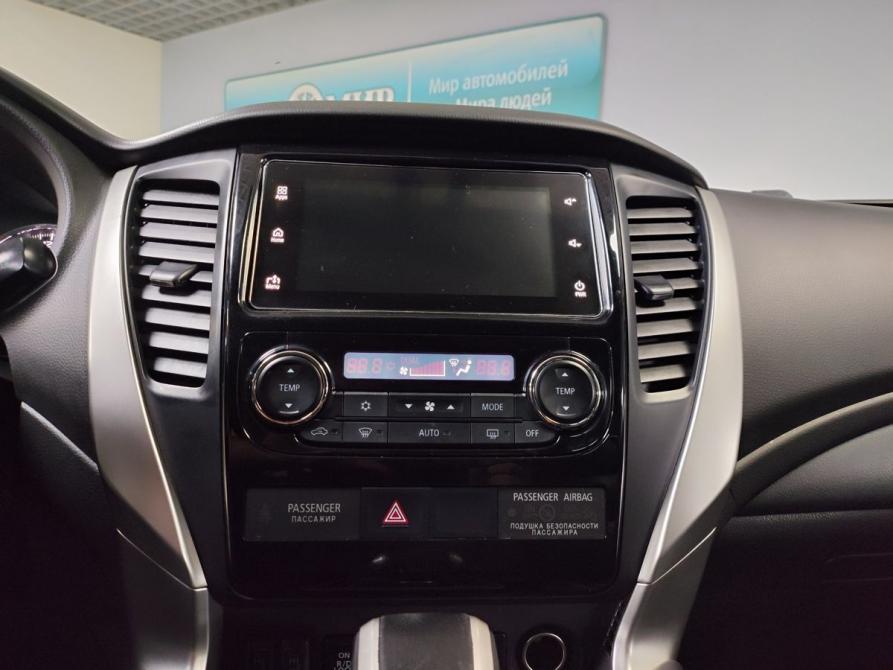 Mitsubishi Pajero Sport III Москва  - изображение 17