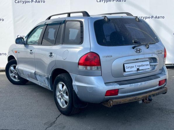 Hyundai Santa Fe Classic с пробегом 2008 года, цена 490 000 рублей, 212000 км, внедорожник, Автокод Объявления