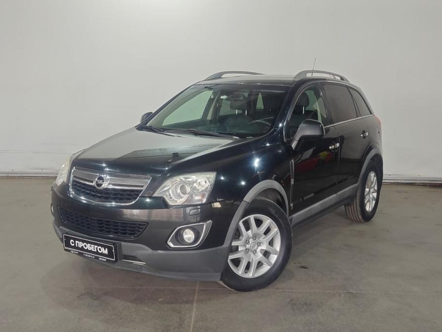 Opel Antara I Рестайлинг Москва  - изображение 1