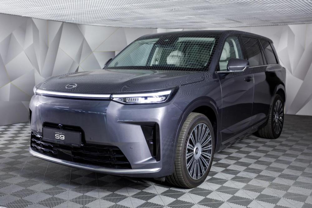 GAC S9 Москва  - изображение 1