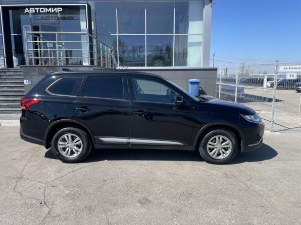 Mitsubishi Outlander III Рестайлинг 3 с пробегом 2021 года, цена 2 500 000 рублей, 140562 км, внедорожник, Автокод Объявления