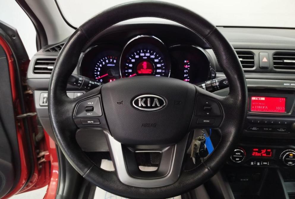 Kia Rio III Саратов  - изображение 19