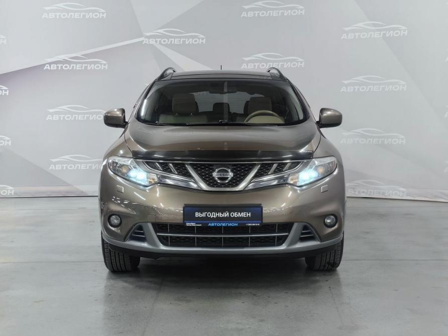 Nissan Murano II (Z51) Рестайлинг Новосибирск  - изображение 8