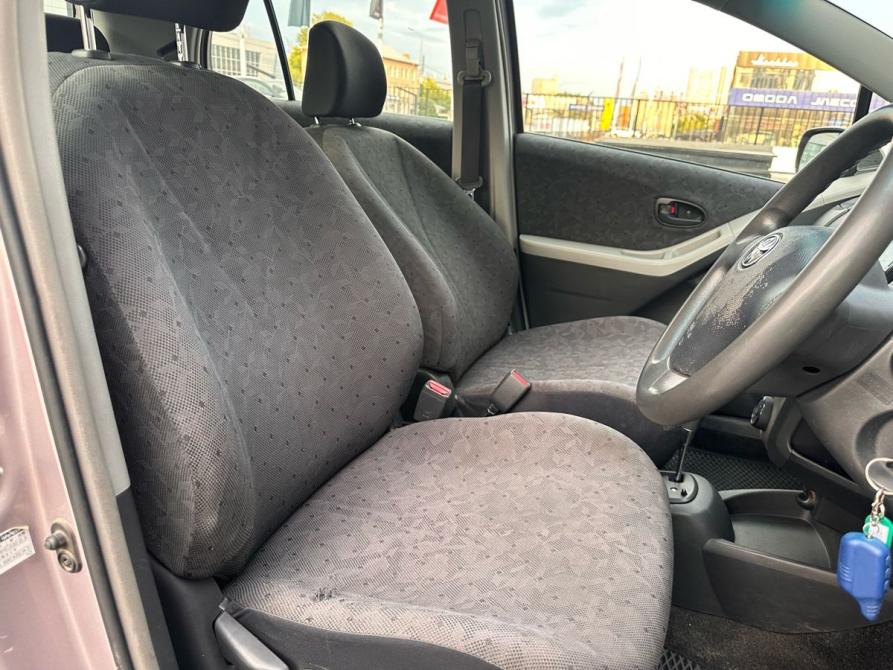 Toyota Vitz II (XP90) Новосибирск  - изображение 12
