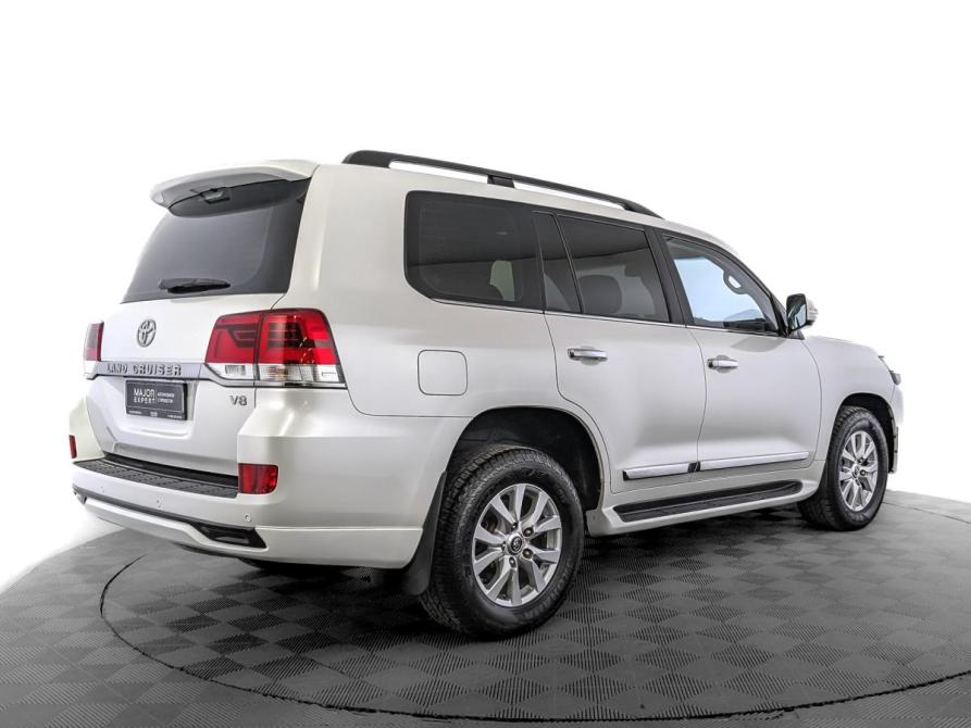 Toyota Land Cruiser 200 Series Рестайлинг 2 Москва  - изображение 5