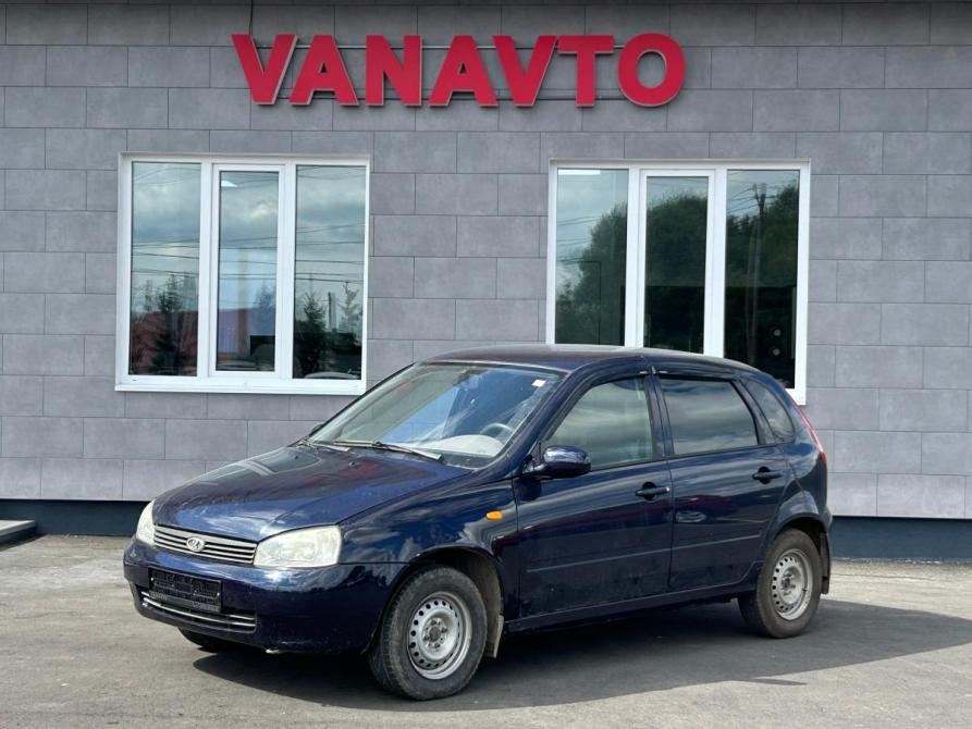 Lada (ВАЗ) Kalina I Альметьевск  - изображение 1