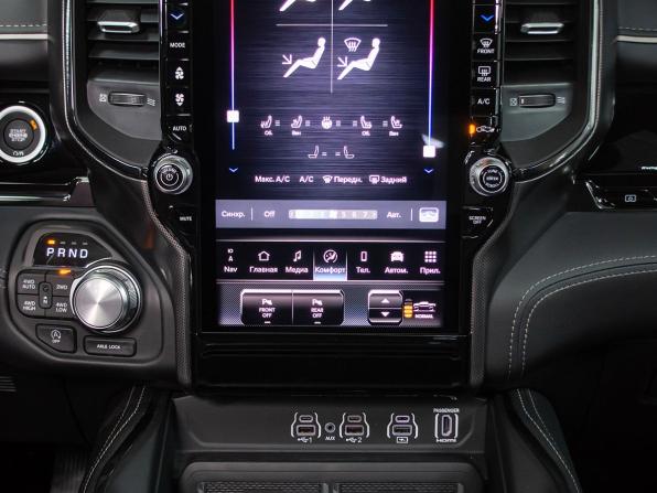 Ram 1500 V Рестайлинг с пробегом 2026 года, цена 10 799 000 рублей, 54 км, offers.body_type.unknown, Автокод Объявления