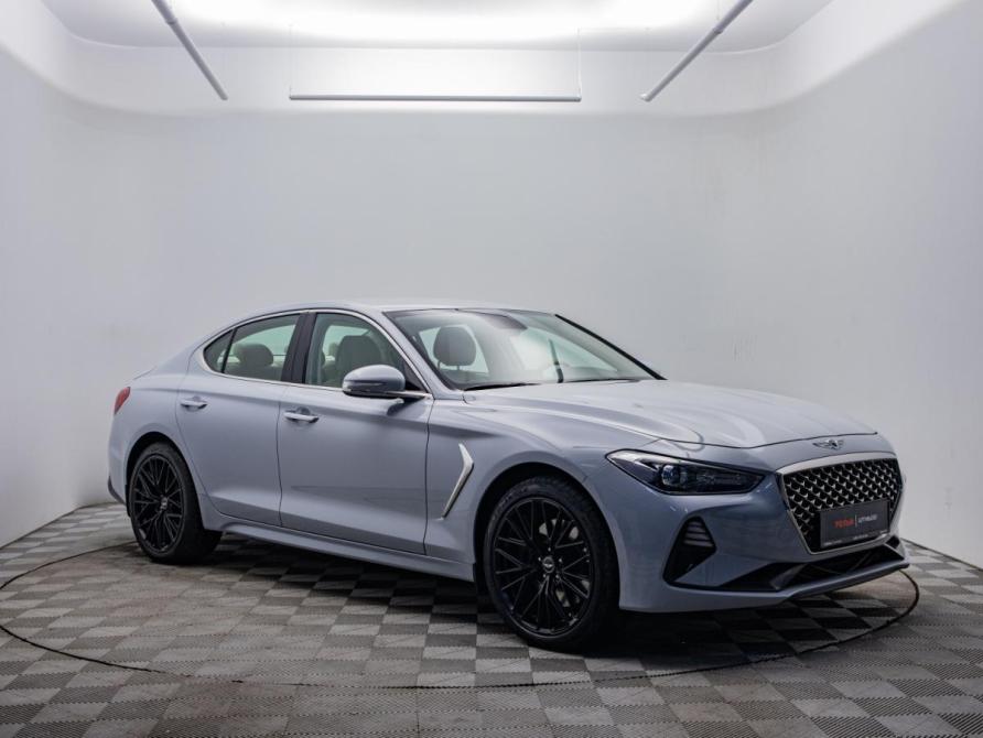 Genesis G70 I Москва  - изображение 3