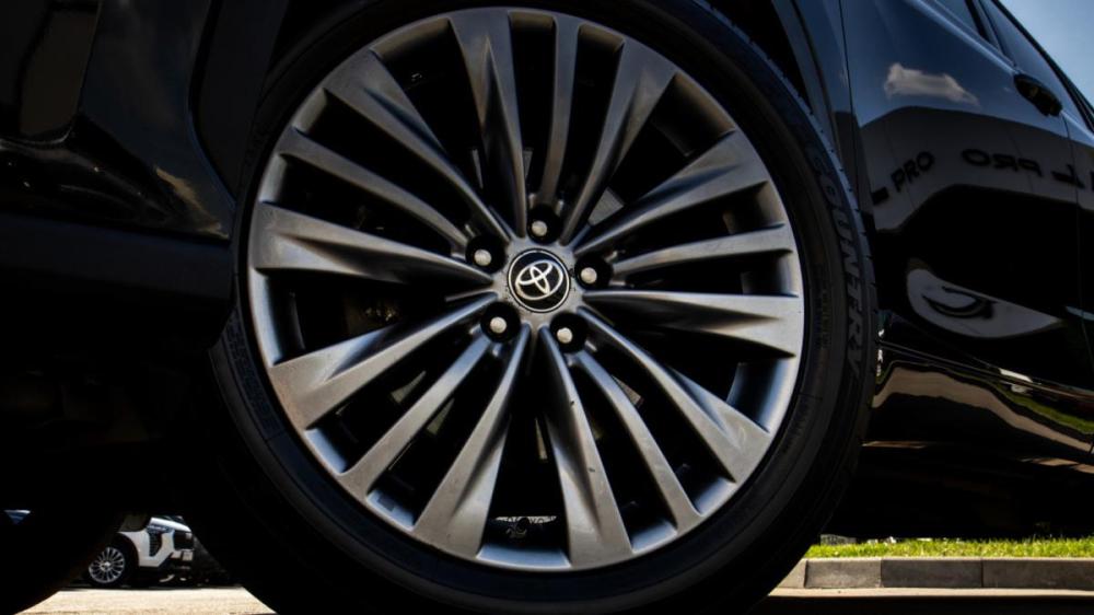 Toyota Highlander IV (XU70) Москва  - изображение 29