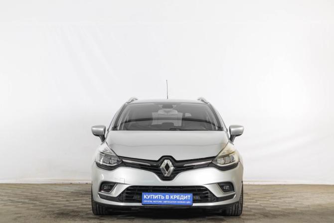 Renault Clio IV Рестайлинг с пробегом 2017 года, цена 979 000 рублей, 126000 км, хэтчбек, Автокод Объявления