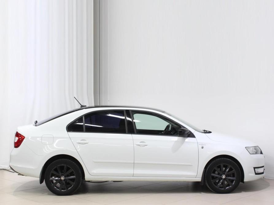 Skoda Rapid I Рестайлинг Курск  - изображение 4