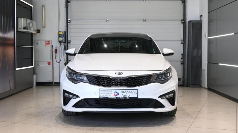 Kia Optima IV Рестайлинг Уфа  - изображение 2