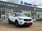 Hyundai Creta I Рестайлинг Набережные Челны  - изображение 34