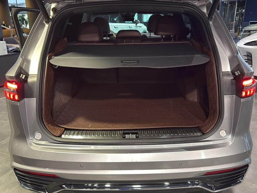 Geely Monjaro I Тюмень  - изображение 23