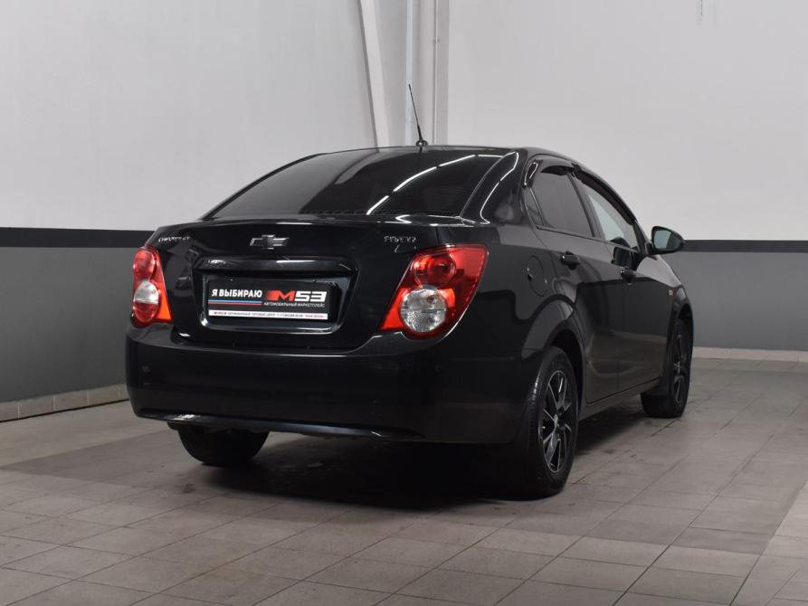 Chevrolet Aveo II Кемерово  - изображение 7