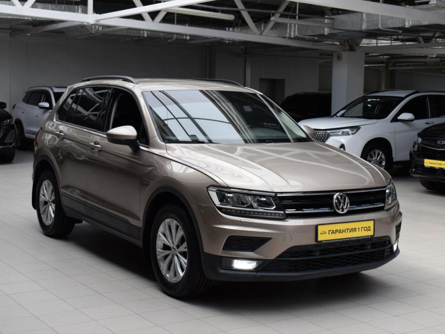 Volkswagen Tiguan II Челябинск  - изображение 1