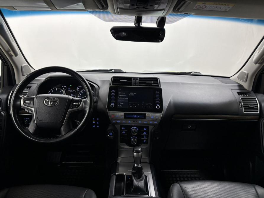 Toyota Land Cruiser Prado 150 Series Рестайлинг 3 Вологда  - изображение 17