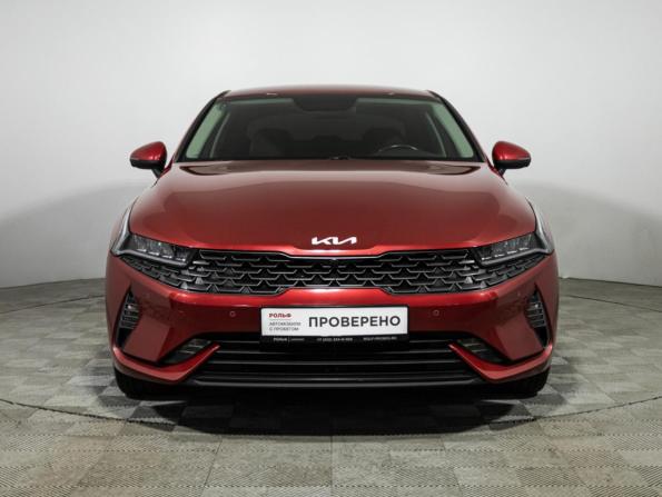 Kia K5 III с пробегом 2022 года, цена 2 299 777 рублей, 76942 км, седан, Автокод Объявления