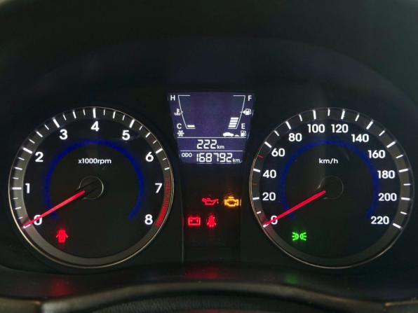 Hyundai Solaris I с пробегом 2012 года, цена 750 000 рублей, 168000 км, седан, Автокод Объявления