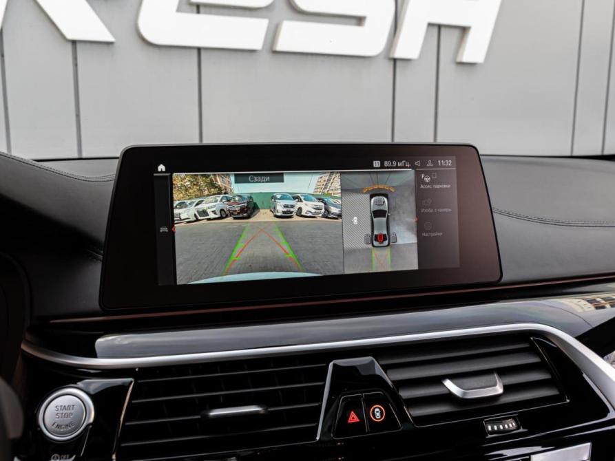BMW 5 серии VII (G30/G31/G38) Краснодар  - изображение 16