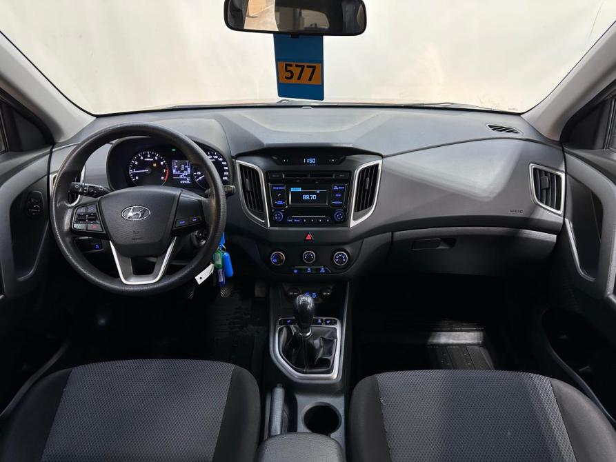 Hyundai Creta I Санкт-Петербург  - изображение 8