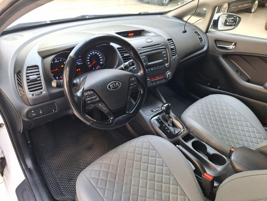 Kia Cerato III Рестайлинг (Classic) Челябинск  - изображение 10