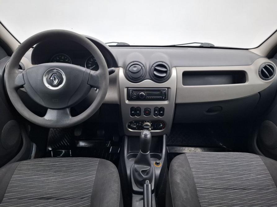 Renault Logan I Рестайлинг Москва  - изображение 12