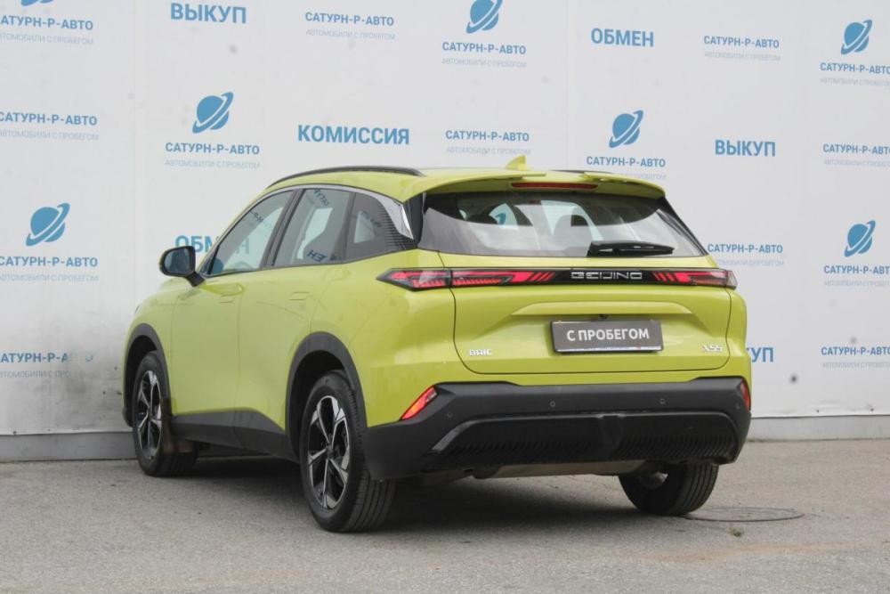 BAIC X55 Пермь  - изображение 7