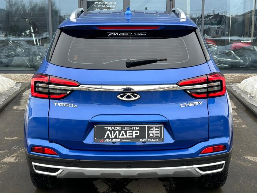 Chery Tiggo 4 I Рестайлинг Энгельс  - изображение 6