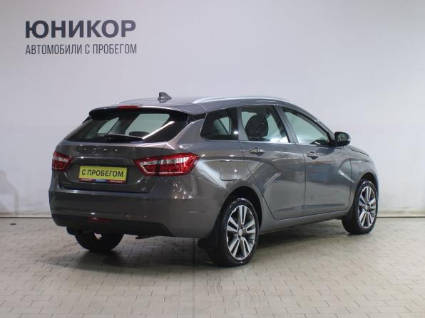 Lada (ВАЗ) Vesta I с пробегом 2018 года, цена 919 000 рублей, 123970 км, универсал, Автокод Объявления