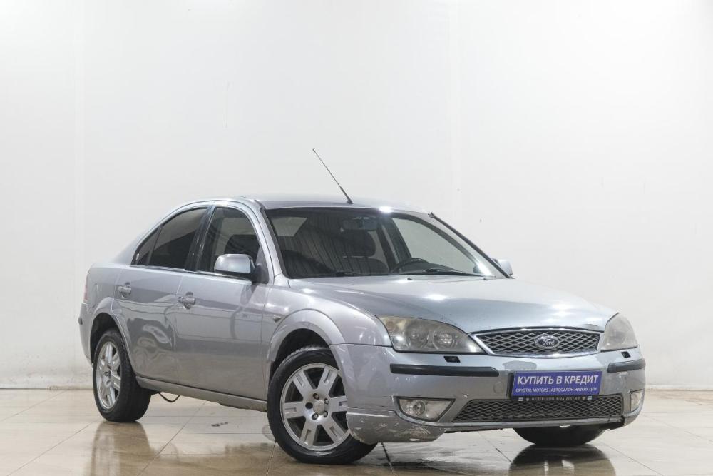 Ford Mondeo III Рестайлинг Новокузнецк  - изображение 1