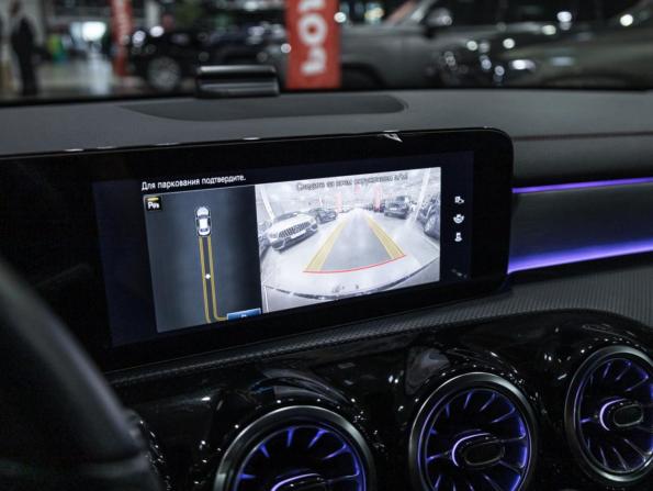 Mercedes-Benz CLA II (C118 X118) с пробегом 2021 года, цена 3 489 700 рублей, 65501 км, седан, Автокод Объявления
