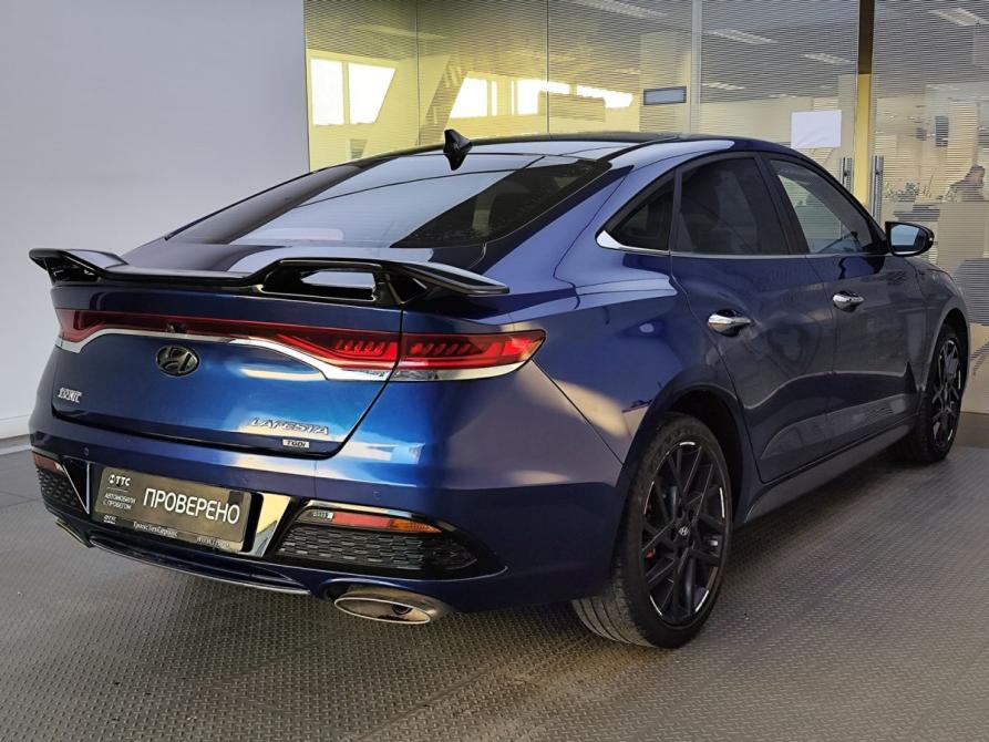 Hyundai Lafesta I Уфа  - изображение 5