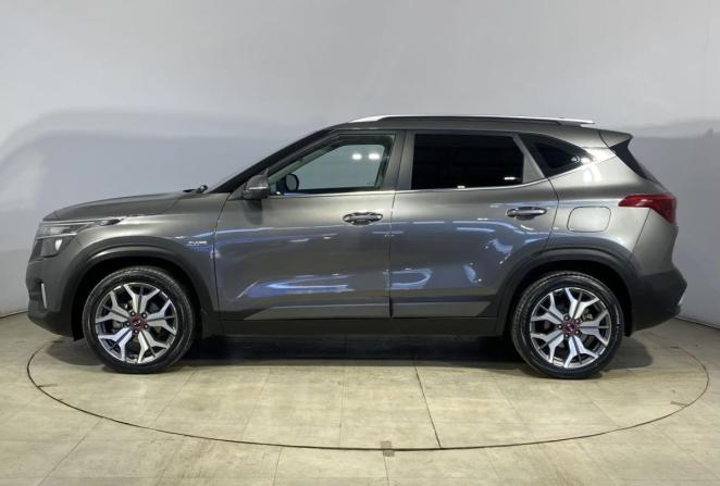 Kia Seltos I с пробегом 2020 года, цена 1 980 000 рублей, 185543 км, внедорожник, Автокод Объявления