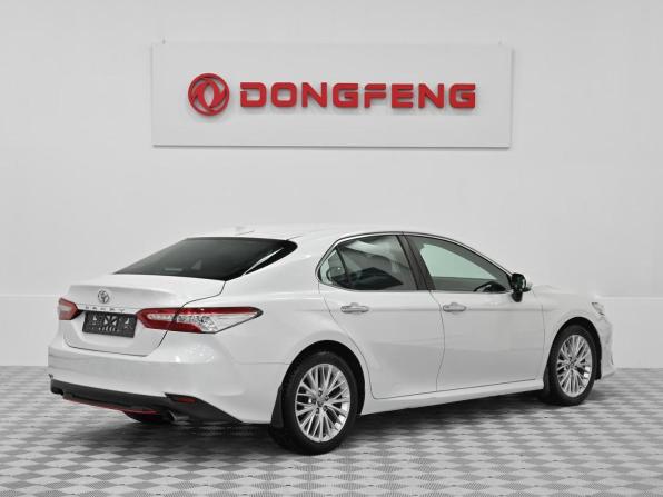 Toyota Camry VIII (XV70) с пробегом 2019 года, цена 1 679 000 рублей, 77000 км, седан, Автокод Объявления