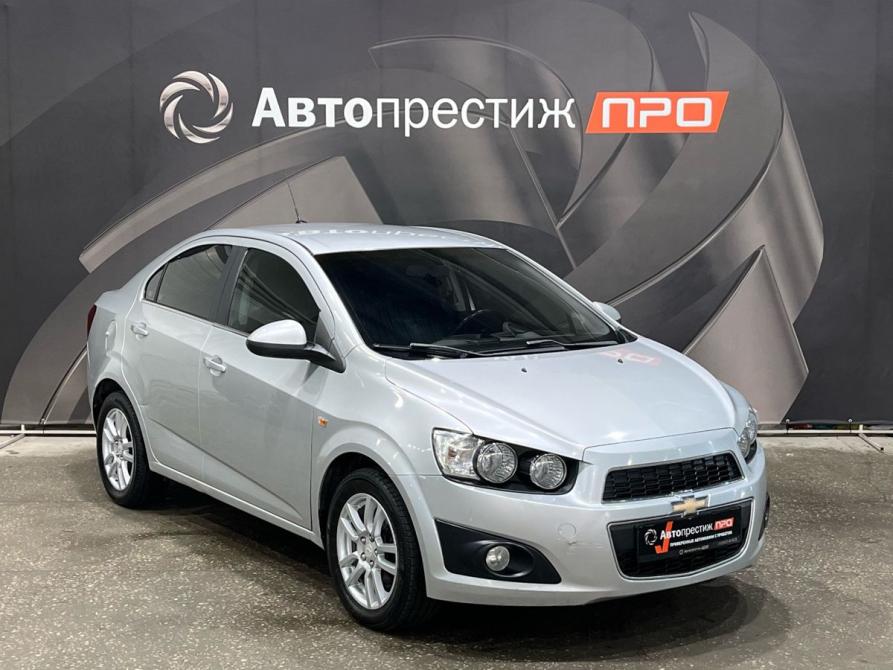 Chevrolet Aveo II Пермь  - изображение 3