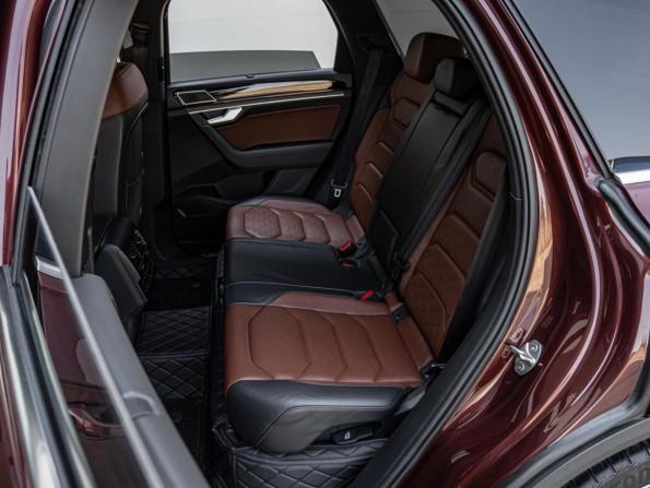 Volkswagen Touareg III с пробегом 2019 года, цена 3 829 000 рублей, 198393 км, внедорожник, Автокод Объявления