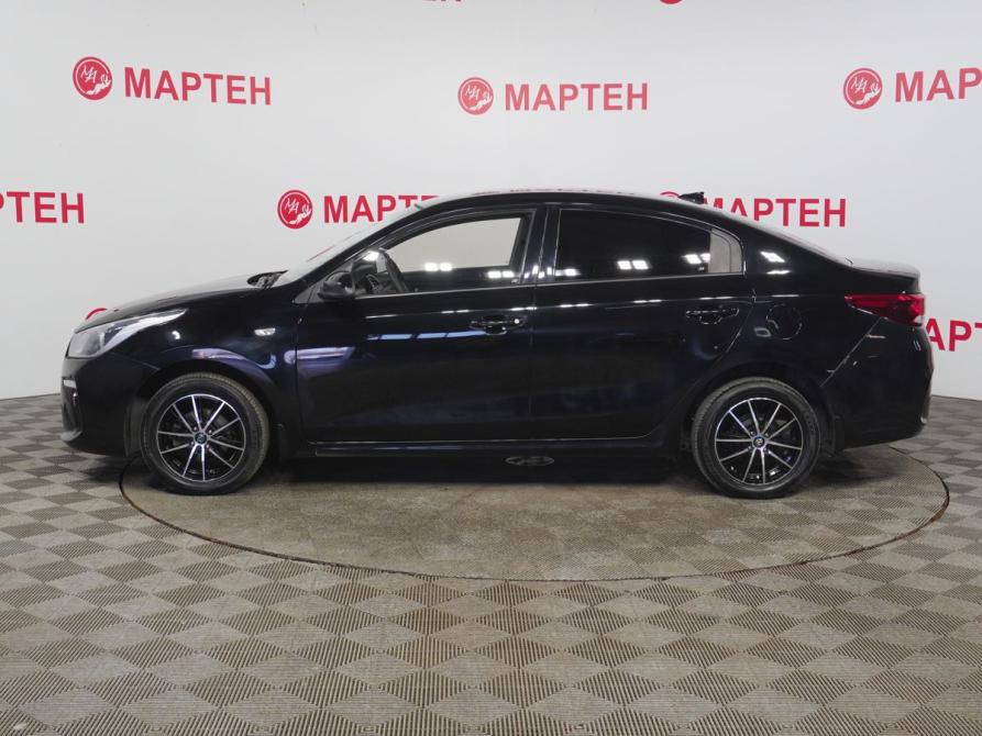 Kia Rio IV Вологда  - изображение 8