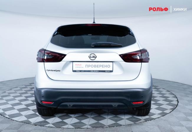 Nissan Qashqai II с пробегом 2016 года, цена 1 377 000 рублей, 184307 км, внедорожник, Автокод Объявления