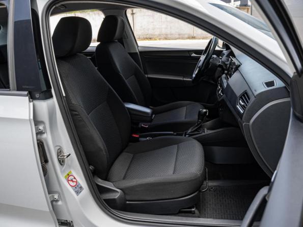 Volkswagen Polo VI с пробегом 2021 года, цена 1 480 000 рублей, 113782 км, лифтбек, Автокод Объявления