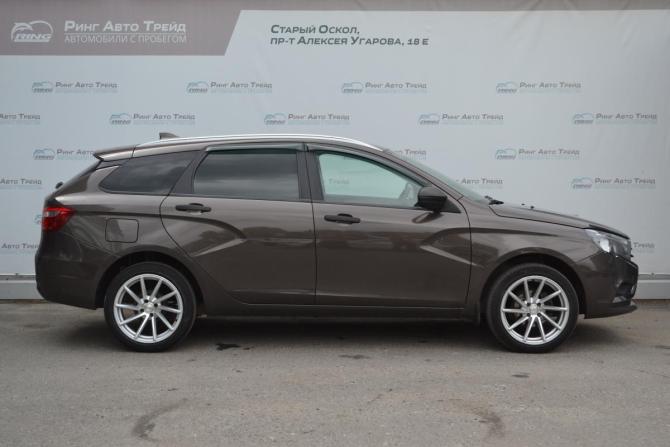 Lada (ВАЗ) Vesta I с пробегом 2019 года, цена 1 030 000 рублей, 149000 км, универсал, Автокод Объявления