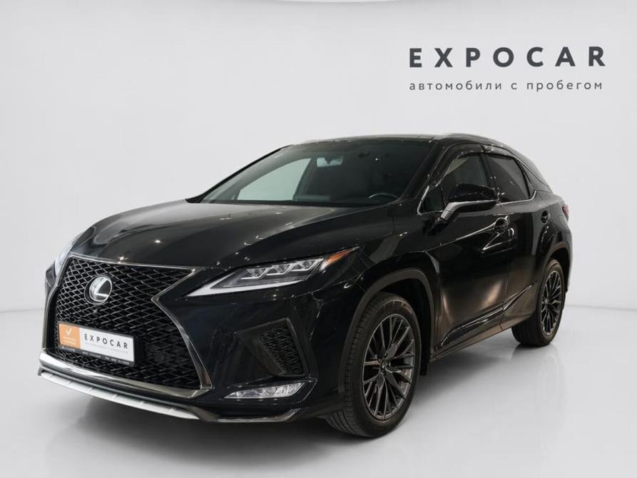 Lexus RX IV Рестайлинг Тюмень  - изображение 1