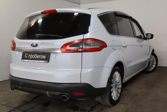 Ford S-MAX I Рестайлинг с пробегом 2011 года, цена 1 199 000 рублей, 114000 км, минивэн, Автокод Объявления