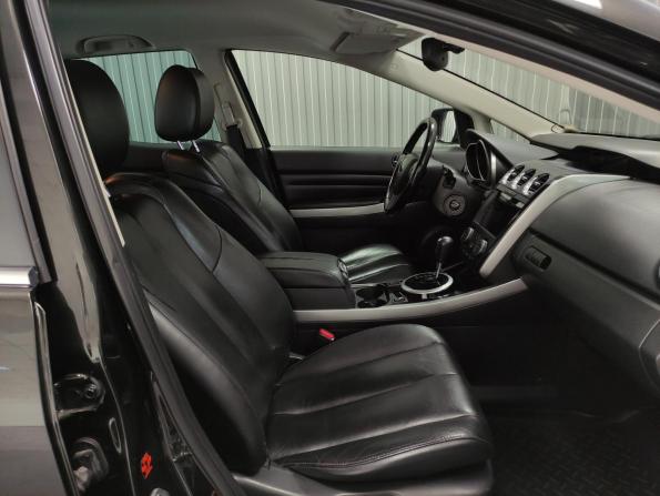 Mazda CX-7 I Рестайлинг с пробегом 2010 года, цена 950 000 рублей, 183173 км, внедорожник, Автокод Объявления